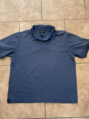 David Taylor Collection Classic Men's Polo Golf Shirt Large
